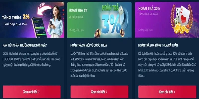 Cam kết bảo mật và dịch vụ chuyên nghiệp tại kim88
